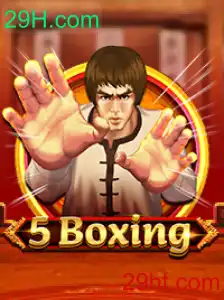 Descubra o Mundo Empolgante do 5Boxing