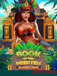 Book Of The Priestess: Um Novo Mundo de Aventuras