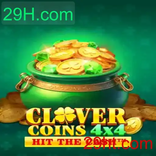 Descubra CloverCoins4x4: O Novo Fenômeno dos Jogos Online