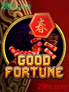 GoodFortune: Uma Jornada de Sorte e Estratégia