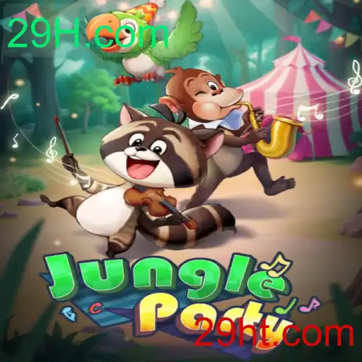 JungleParty: Aventura e Estratégia no Coração da Selva