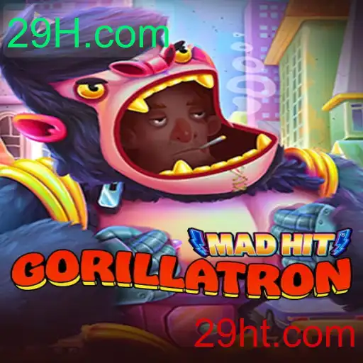 Descubra MadHitGorillatron: A Nova Experiência de Jogo Revolucionária