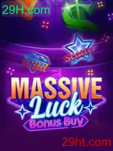 Descubra o Emocionante Mundo de MassiveLuckBonusBuy