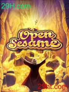 Descubra a Excitante Aventura do Jogo OpenSesame