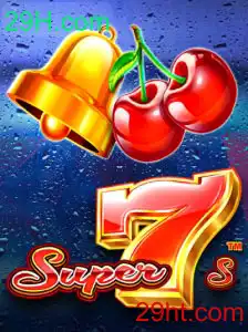 Descubra o Universo de Super7s no 29H.com