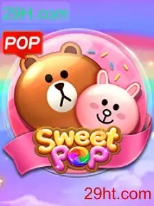 Explorando o Mundo Divertido de SweetPOP: Um Jogo Viciante da 29H.com