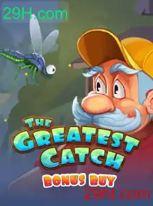 The Greatest Catch Bonus Buy: Guia Completo do Jogo Inovador